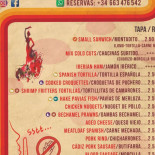 Tablao Flamenco Tabanco A La Feria