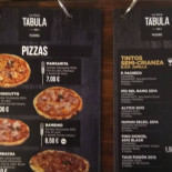 Pizzeria La Bona TÁbula