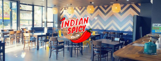 Indian Spicy Villa