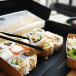 Sushi Shop