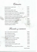 Asador L´alifara