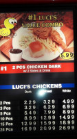 Luci's Chicken & Rice