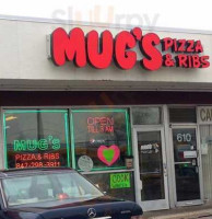 Mugs Pizza Ribs