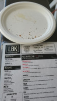 Lbk Pizzeria