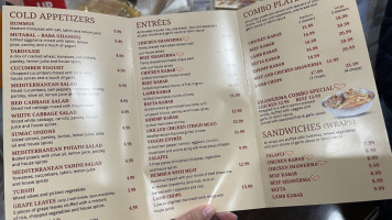 Kabab Crush