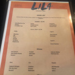 Lila Cafe