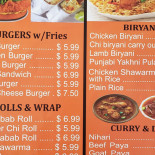 Shinwari Grill