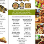 Jasmin Olivz Mediterranean Six Forks