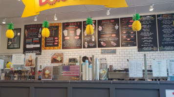 Mcbee's Shakes Crêpes Cones