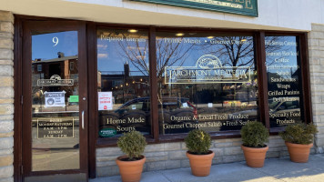 Larchmont Meateria The Marketplace