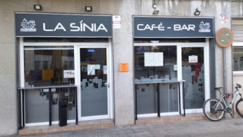 La Sinia Cafe