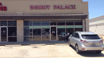 The Donut Palace