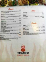 Frank's Falafel House