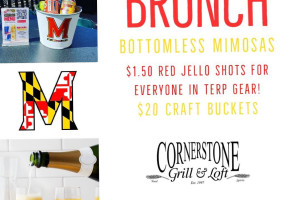 Cornerstone Grill & Loft