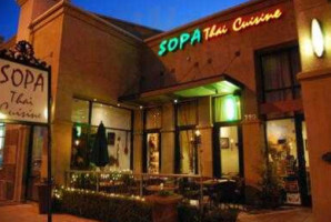 Sopa Thai Cuisine