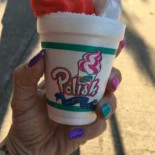 Polish Water Ice