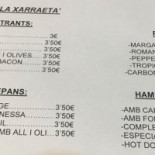 La Xarradeta