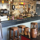 Cafe Bar Restaurant La Brocantine