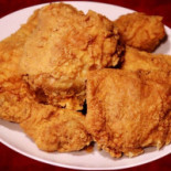 Krispy Krunchy Chicken