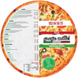 Pizzeria Grazie Mille