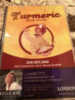 Turmeric Indian Cuisine