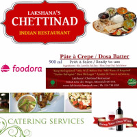 Lakshana's Chettinad Indian Restaurant