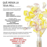 Flors I Cafe. Les Voltes