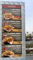 Raising Cane's Chicken Fingers