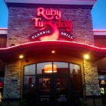 Ruby Tuesday