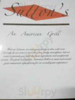 Sutton's American Grill