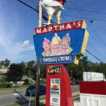 The Grill At Martha's