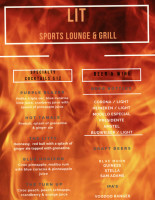 Lit Sports Lounge Grill