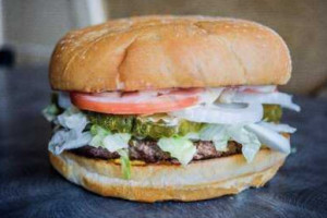 Murf's Frozen Custard Jumbo Burgers