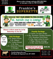 Frankie's Superette