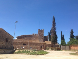 Espai Castell De Rosanes