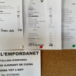 L'empordanet Bar Restaurant