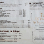 Tetuán Café