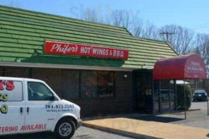 Phifer's Hot Wings -b-q