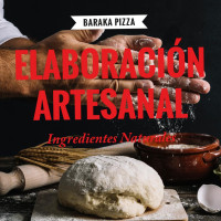 Baraka Pizza