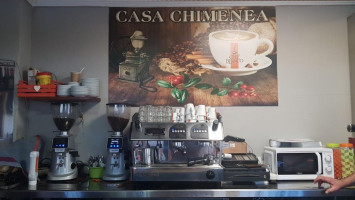 Cafe Casa Chimenea