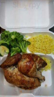 Chicken Dijon Mediterranean Catering Delivery