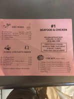 1 Seafood And Chicken