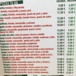 Pizzería Basilicum Pizza To Go