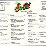 Socal Cantina