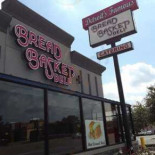 Bread Basket Deli Downtown Detroit