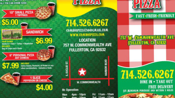 Combo's Pizza