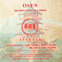 Osen Izakaya