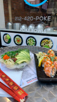 Poke And Roll Sushi