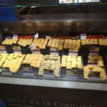 Croqueta Y Presumida