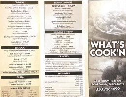 What's Cook'n